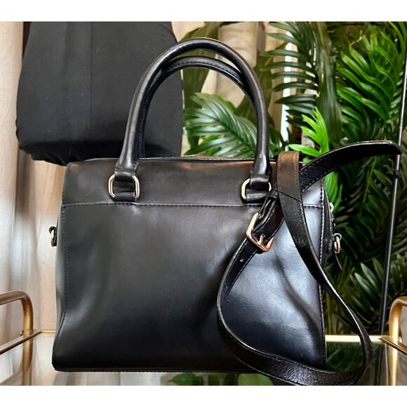 Authentic Kate Spade Black Handbag and Wallet Set - Picture 4 of 12